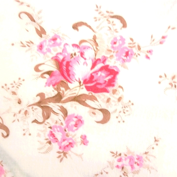 Vintage & Y2K Dbl/full Size 6pc Bedding Curation 100% Cotton & Poly/Cott - Picture 6 of 16